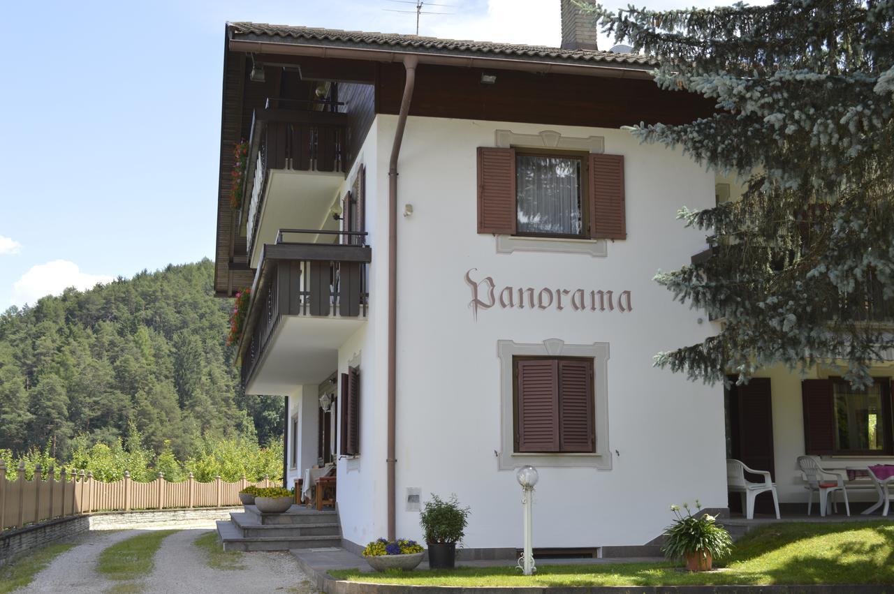 Pension Panorama San Lorenzo di Sebato Ngoại thất bức ảnh