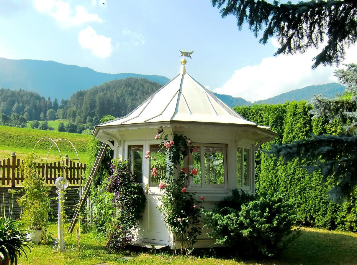 Pension Panorama San Lorenzo di Sebato Ngoại thất bức ảnh