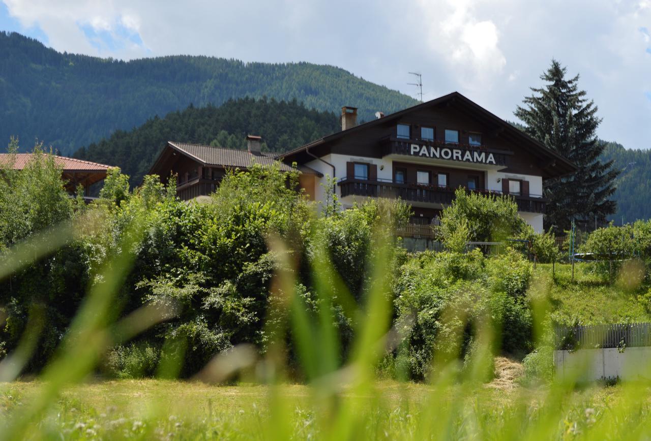 Pension Panorama San Lorenzo di Sebato Ngoại thất bức ảnh