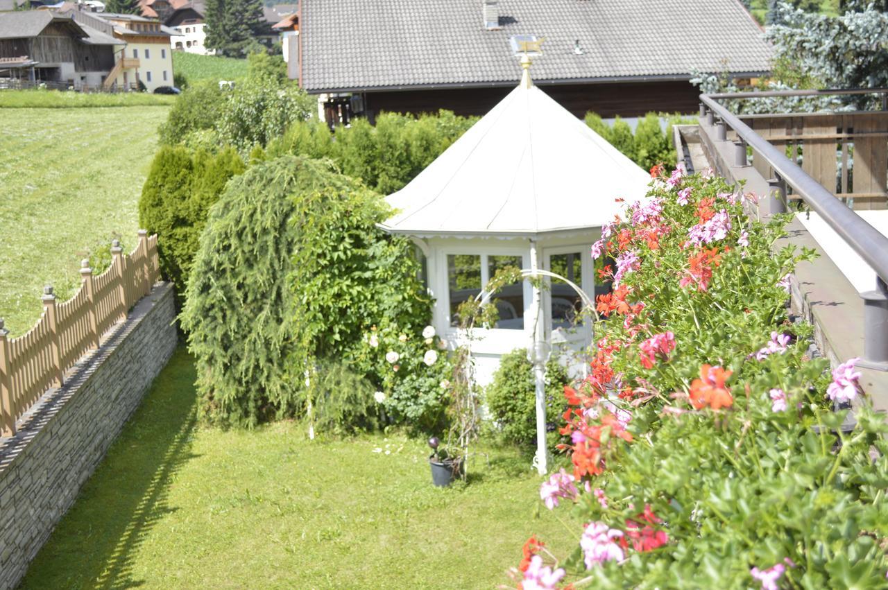 Pension Panorama San Lorenzo di Sebato Ngoại thất bức ảnh